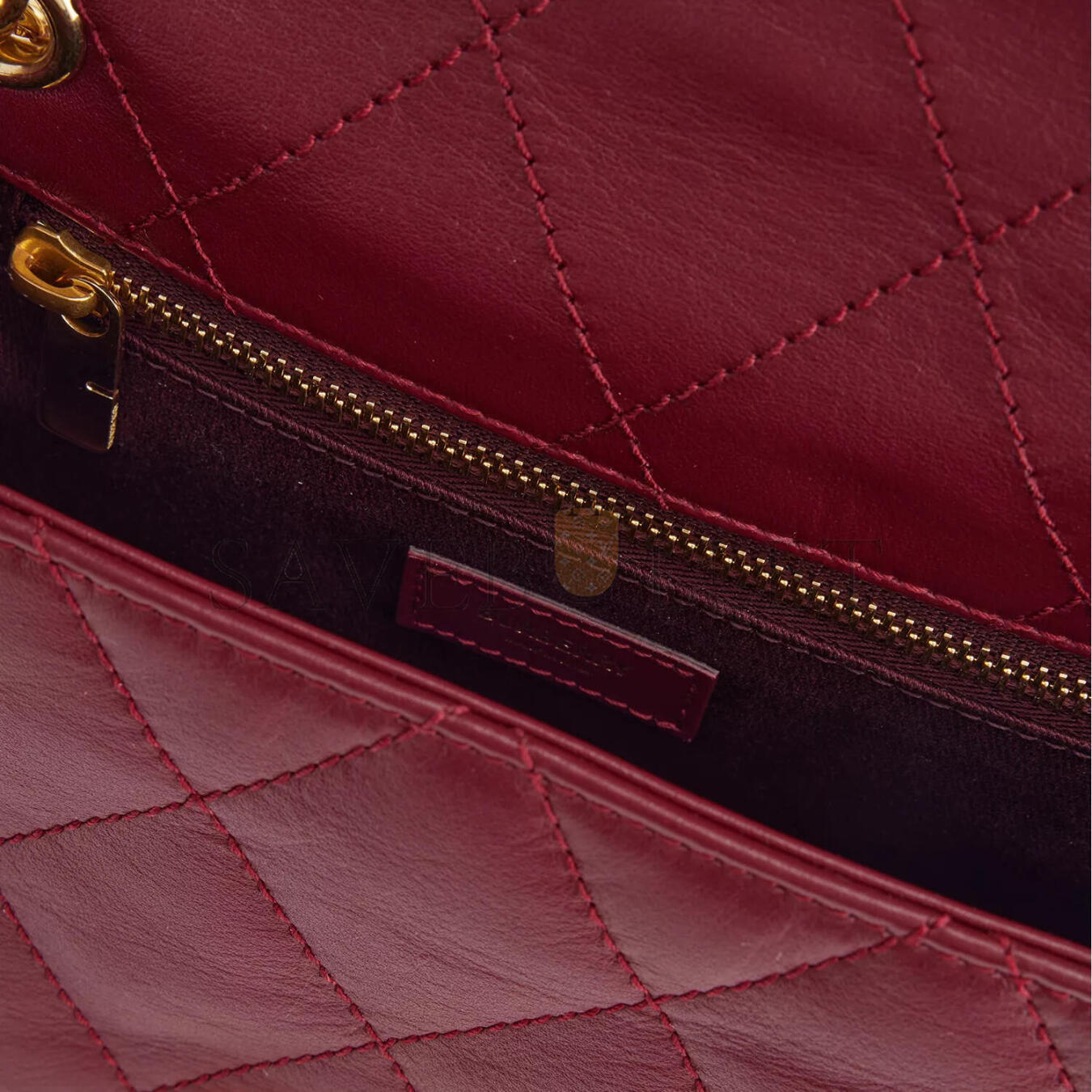 BURBERRY SMALL STRAND QUILTED LEATHER SHOULDER BAG 81112601 (20.5*16*7.5cm)